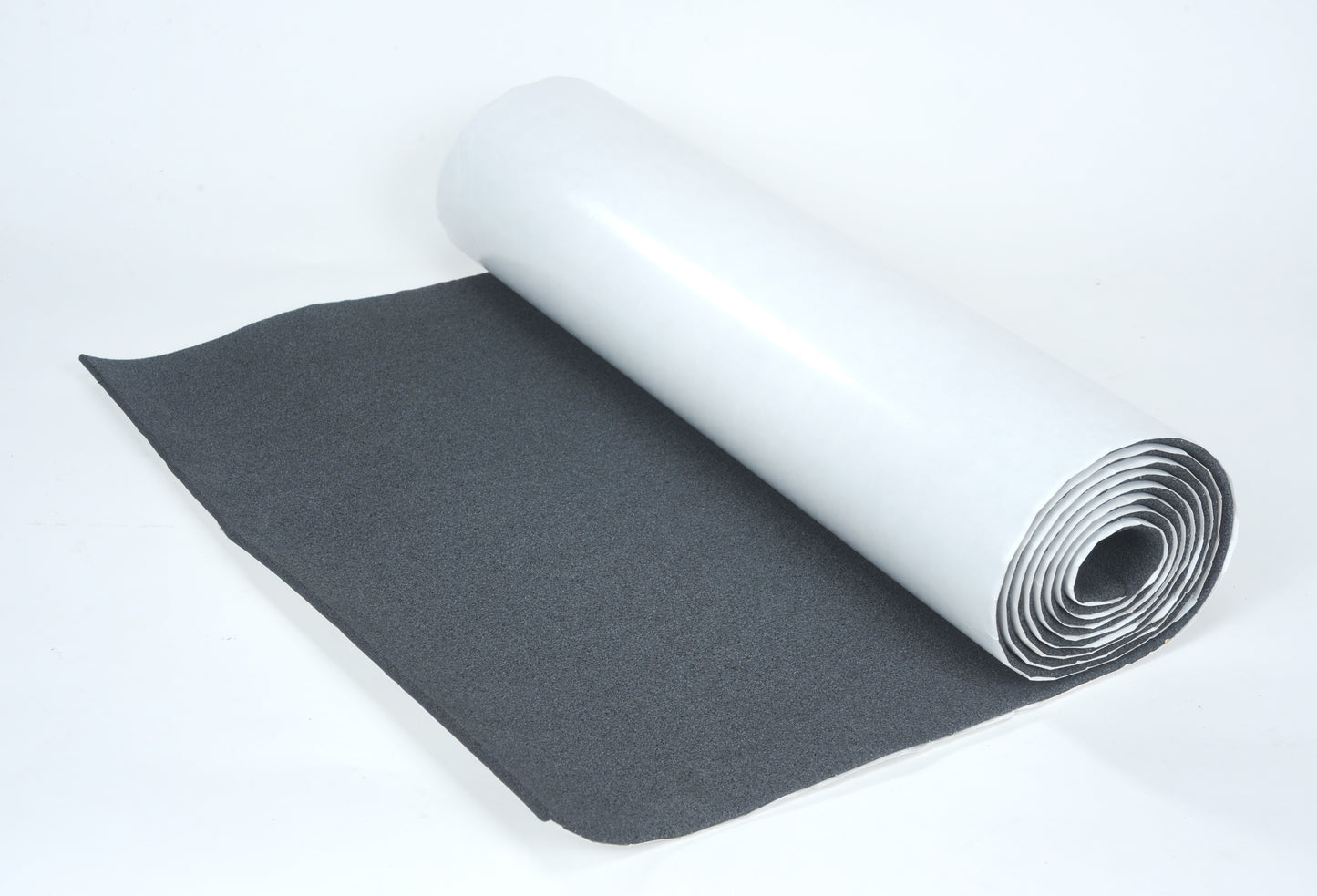 #22410 HushMat Silencer Shop Roll – 1/4" Sound Deadening Foam – 20 Sq Ft.
