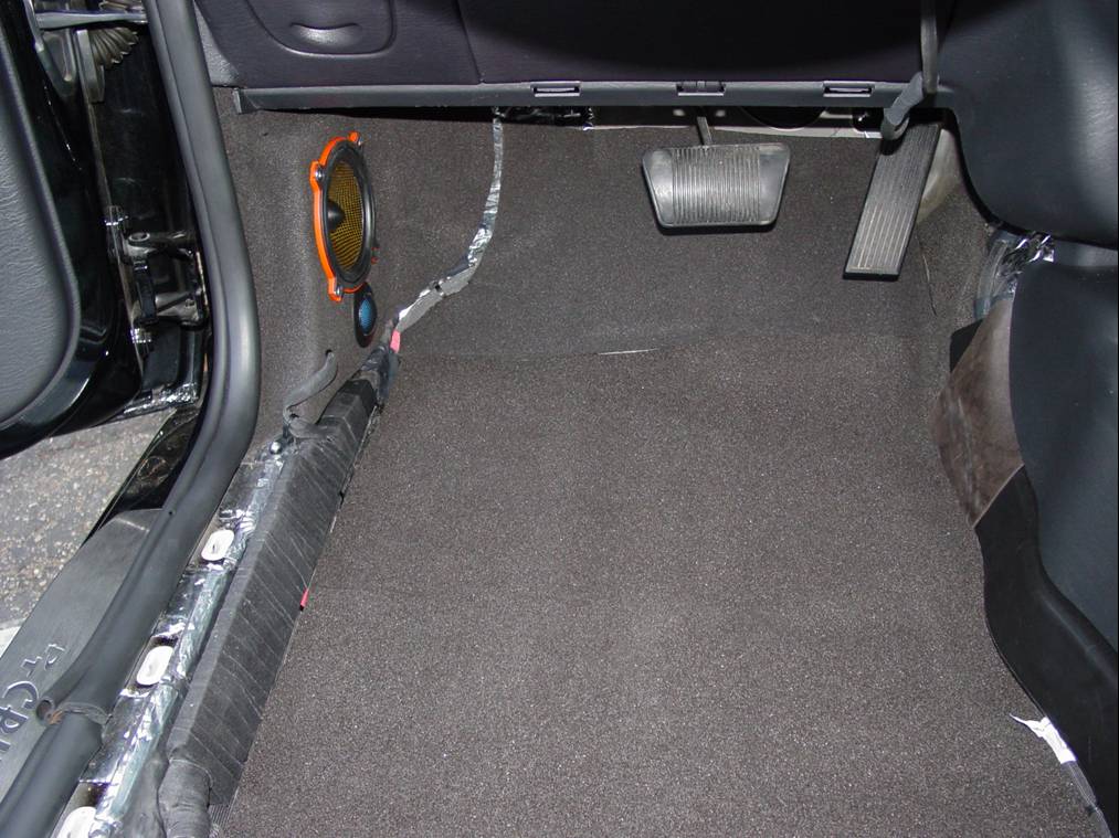 #22510 HushMat Silencer Shop Roll – 1/2" Sound Deadening Foam – 20 Sq Ft.