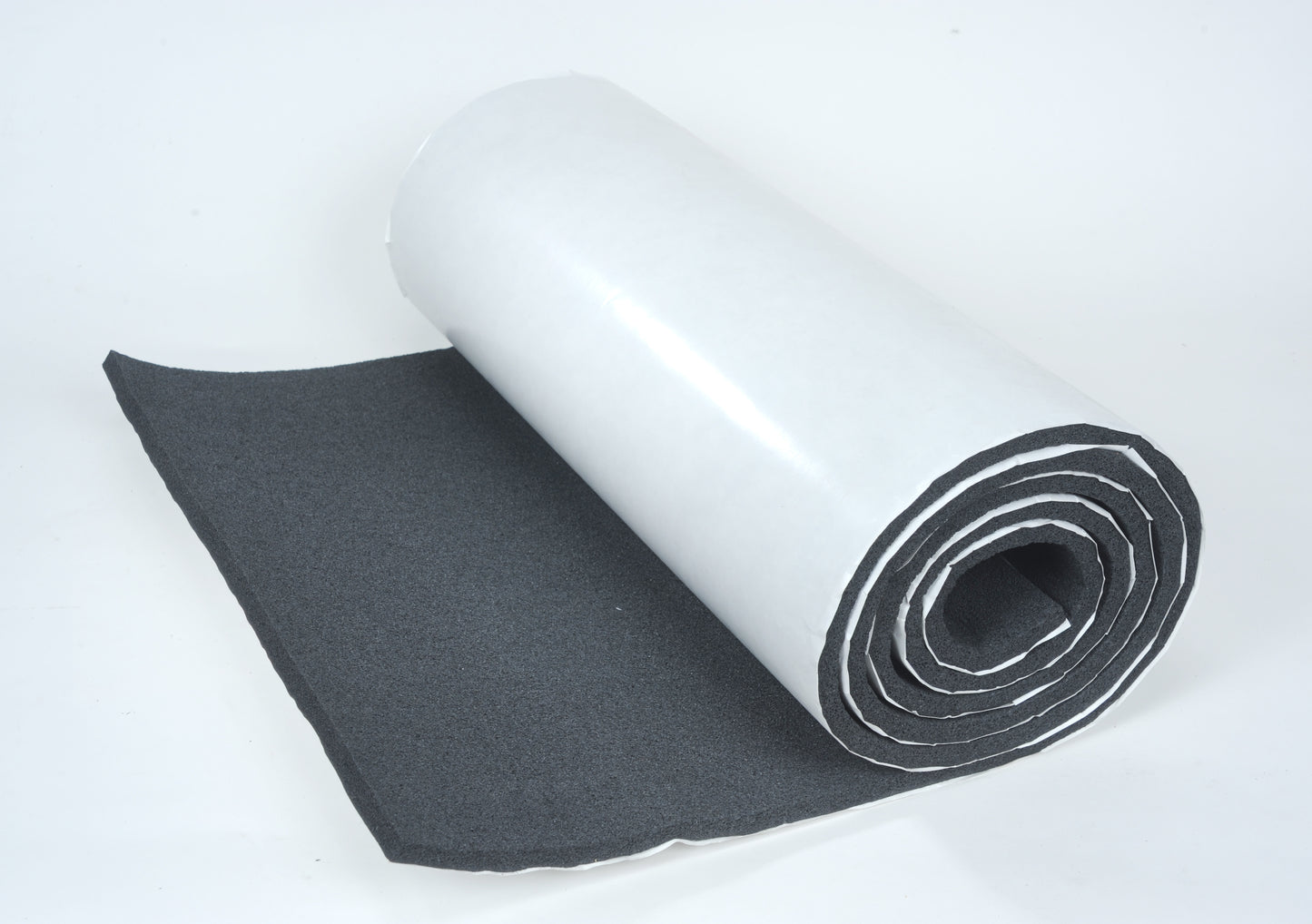 #22510 HushMat Silencer Shop Roll – 1/2" Sound Deadening Foam – 20 Sq Ft.