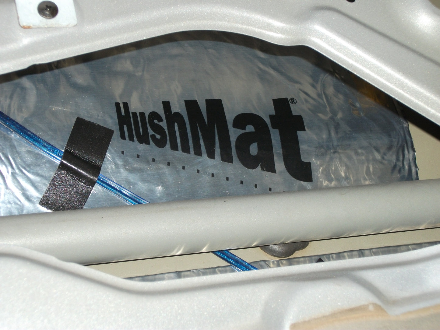 #30300 HushMat Quiet Tape – Sound Deadening & Sealing Tape - 20 Ft Roll