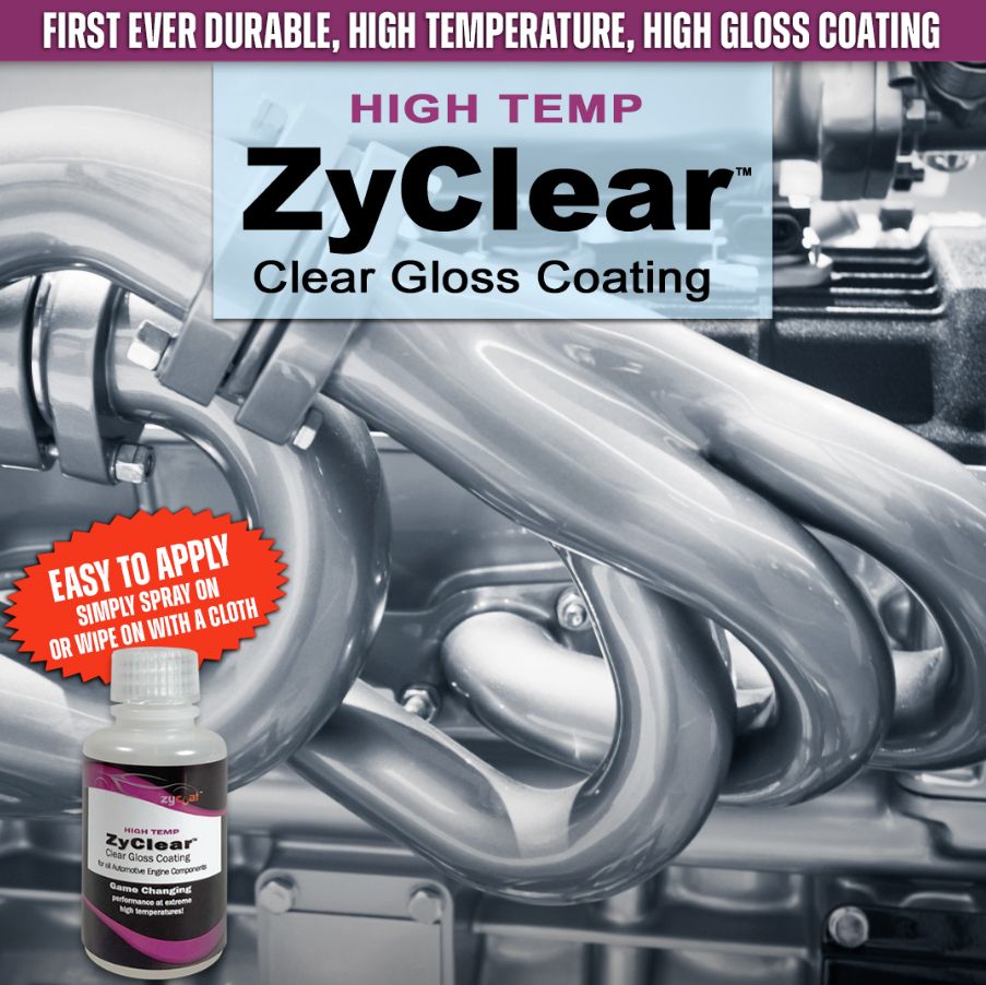 ZyClear High Temperature Application Kit #15502
