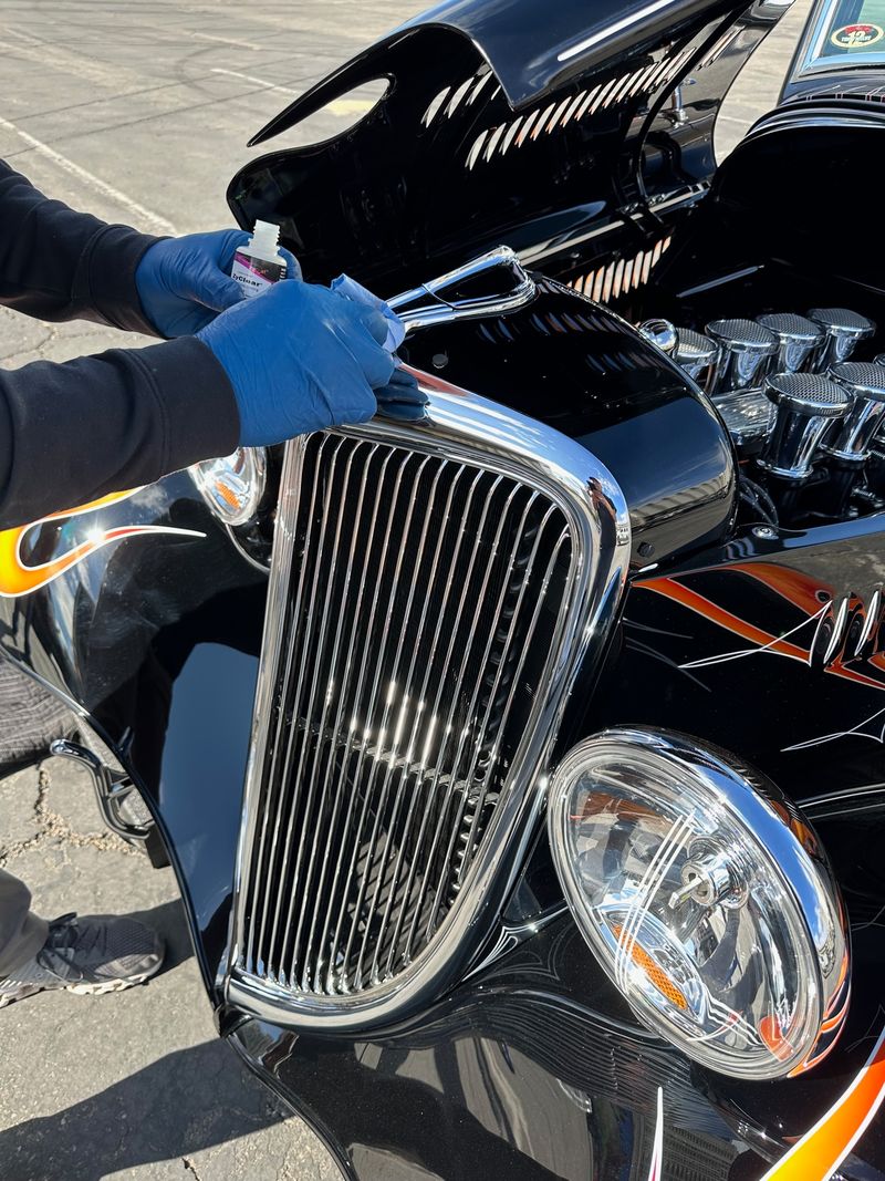 ZyClear Paint & Surface Protection Application Kit #15504