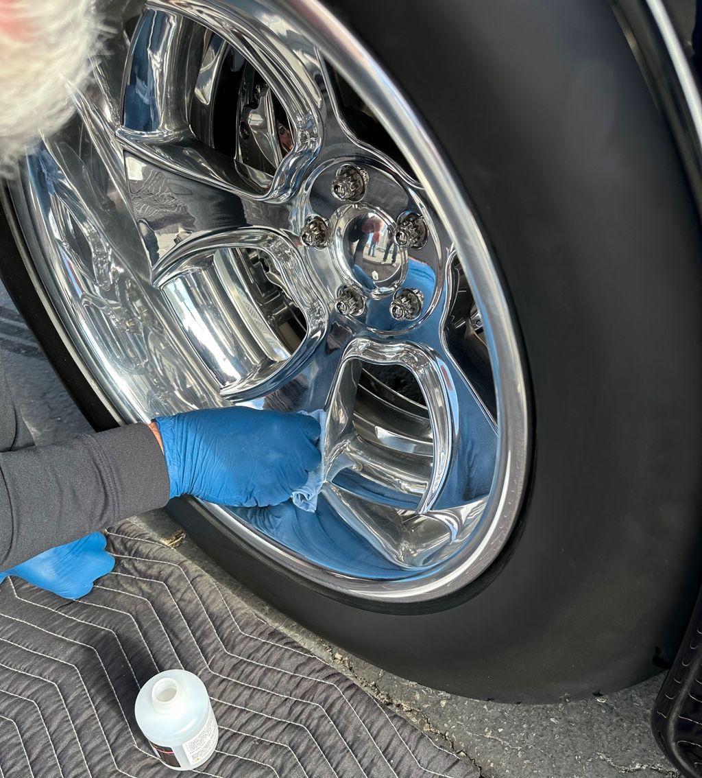 ZyClear Wheel Application Kit #15505