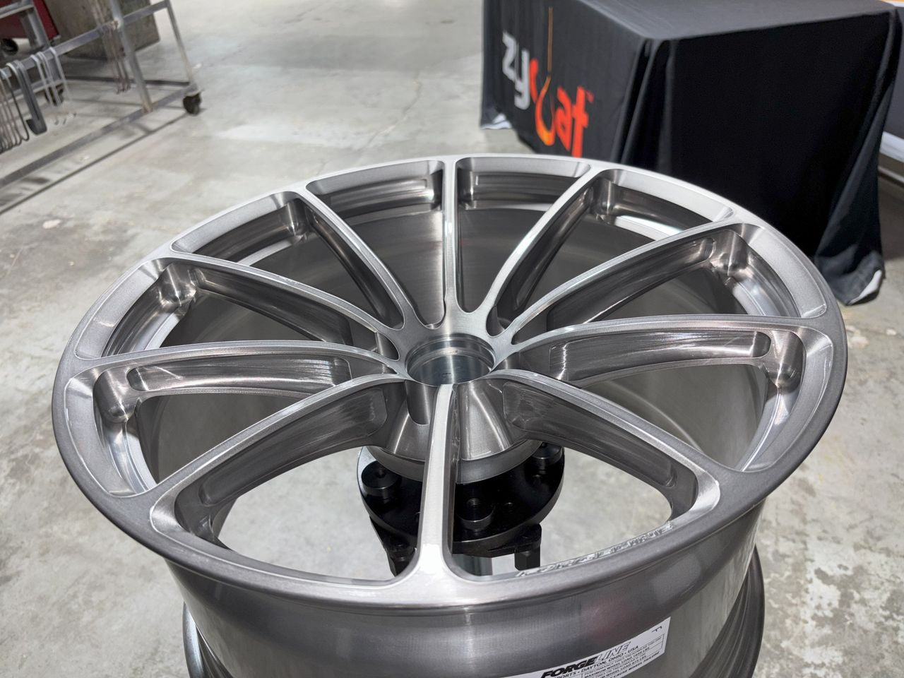 ZyClear Wheel Application Kit #15505