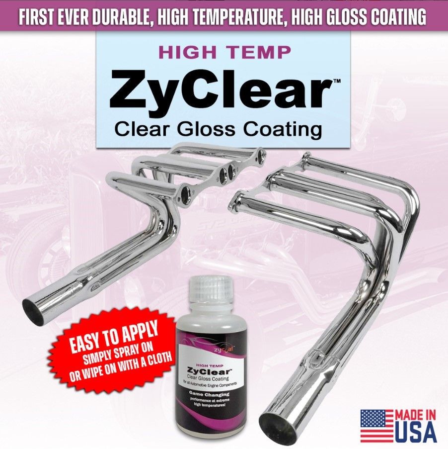 ZyClear High Temperature Application Kit #15502