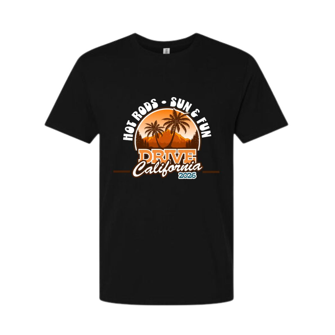 Additional 2026 Road Tour T-Shirt